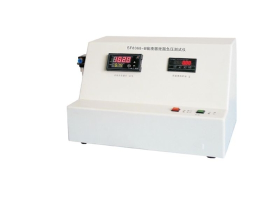 الصين معدات اختبار تسرب الهواء من 10kpa إلى 30kpa للأجهزة الطبية SF8368-B المزود