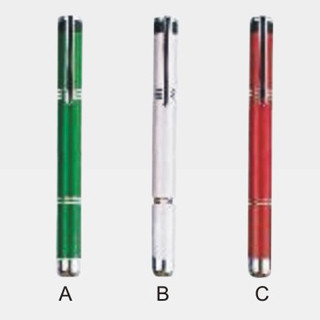 الصين 2.2v مخصصة، 0.25 الأسود، الأحمر، الأصفر الأطباء قلم تشخيص / قلم ضوء للطبية WL8041A&amp;B&amp;C المزود