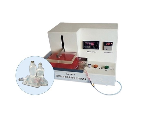 WM-0613 البلاستيك حاوية انفجار &amp; اختبار قوة الختم المزود