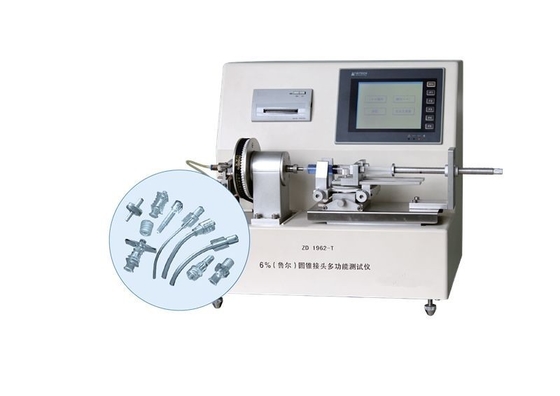 ZD1962-T الأدوات المخروطية مع معدات الاختبار الفيزيائي متعددة الأغراض ذات نسبة 6٪ (أكثر من) المزود