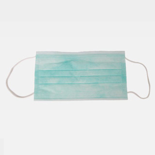 3ply / 2ply ، PPSB / Meltblown Nonwoven Face Mask نوع حلقة الأذن للأطباء والصحة WL6006 المزود
