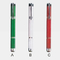 2.2v مخصصة، 0.25 الأسود، الأحمر، الأصفر الأطباء قلم تشخيص / قلم ضوء للطبية WL8041A&amp;B&amp;C المزود