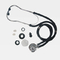 أداة التشخيص الطبي (Sprague Rappaport Professional Stethoscope) للمرضى (WL8029) المزود