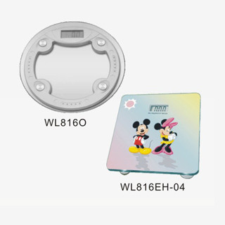 الميزان الرقمي للحمّام المعدّل WL816O، WL816E-04 المزود