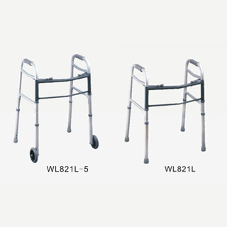 أدوات جراحية طبية ذات لون فضي قابلة للطي أنبوب الألومنيوم المضغوط WL821L-5 ، WL821L المزود