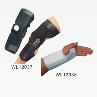 جهاز إرسال طبي S / M / L متين ، مريح قابل للتعديل في ربط الركبة WL12037; WL12038 المزود