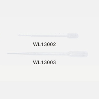 1 مل، 3 مل بي اي عقيم، غير عقيم بيبيت باستور للأجهزة الطبية المختبرية WL13002؛ WL13003 المزود